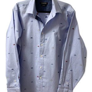 Bugatchi Long Sleeve Shirt